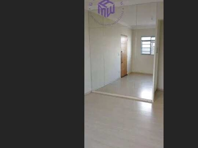 Apartamento com 3 dormitórios para alugar, 90 m² por R$ 1.675,00/mês - Jardim Europa - Sor