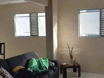 Apartamento com 3 dormitórios para alugar, 90 m² por R$ 1.800 - Lagoa Nova - Natal/RN