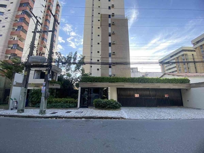Apartamento com 3 quartos à venda no bairro Aldeota, 126m²