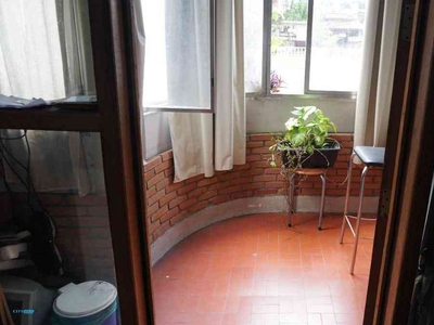 Apartamento com 3 quartos à venda no bairro Consolação, 92m²