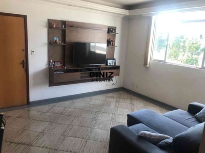 Apartamento com 3 quartos à venda no bairro Fernão Dias, 97m²