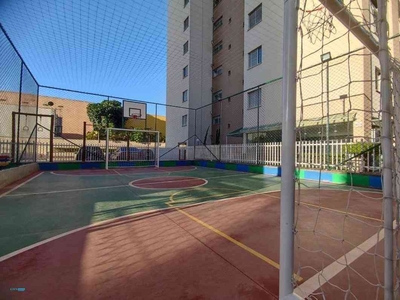 Apartamento com 3 quartos à venda no bairro Limão, 80m²