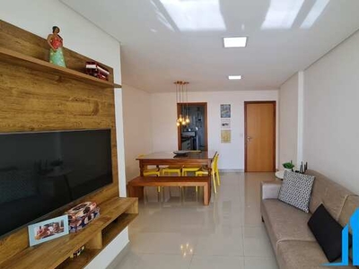 Apartamento com 3 quartos a venda,100m² com lazer completo no Centro de Guarapari-ES