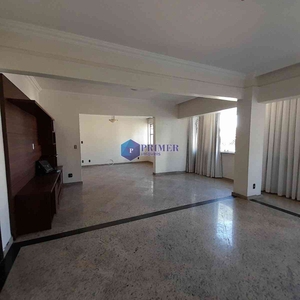 Apartamento com 3 quartos para alugar no bairro Cruzeiro, 170m²