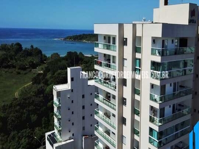 Apartamento com 3 quartos sendo 1 suite a venda, 88m² na Praia do Morro - Guarapari - ES