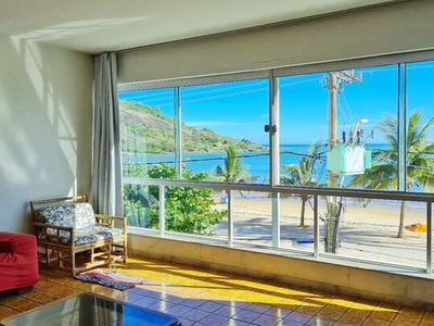 Apartamento com 3 quartos sendo 2 suites a venda, 200m² Frente para na Praia do Morro- G