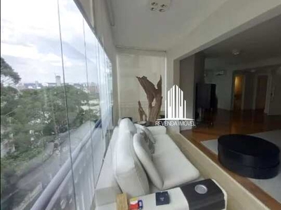 APARTAMENTO COM 3 SUÍTES NO JARDIM DO MORUMBI