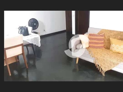 Apartamento de 3 quartos, varanda, 1 vaga em Icaraí - Niterói - RJ