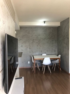 Apartamento em Aurora, Londrina/PR de 50m² 2 quartos à venda por R$ 358.000,00