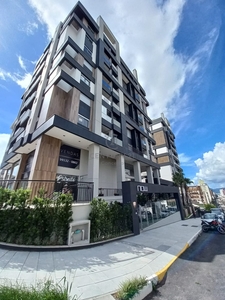 Apartamento em Canto, Florianópolis/SC de 45m² 1 quartos à venda por R$ 569.000,00