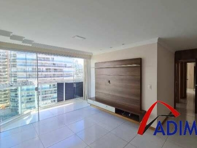 Apartamento em Itapuã! Com 3 quartos, 1 suíte, 2 vagas, 98m²