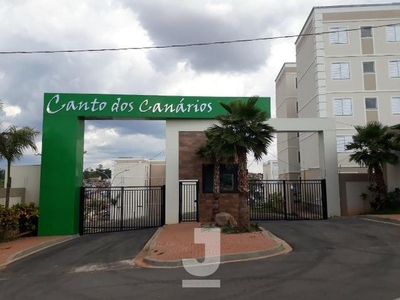 Apartamento em Jardim Centenário, Campinas/SP de 45m² 2 quartos à venda por R$ 269.000,00
