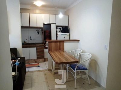 Apartamento em Nossa Senhora Aparecida, Itu/SP de 48m² 2 quartos à venda por R$ 259.000,00