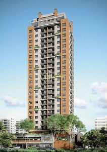 Apartamento em Novo Mundo, Curitiba/PR de 62m² 2 quartos à venda por R$ 469.333,00
