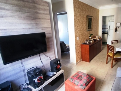 Apartamento em Rancho Grande, Itu/SP de 47m² 2 quartos à venda por R$ 219.000,00