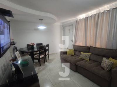 Apartamento em São Bernardo, Campinas/SP de 62m² 3 quartos à venda por R$ 299.000,00
