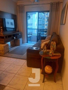 Apartamento em Vila Tupi, Praia Grande/SP de 70m² 2 quartos à venda por R$ 299.000,00