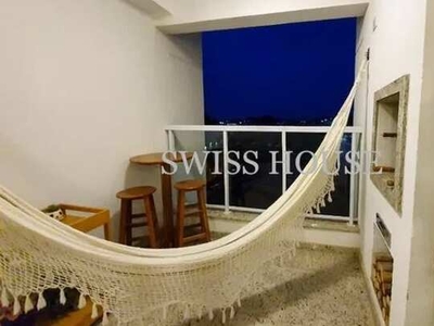 Apartamento - Mansões Santo Antônio - Campinas