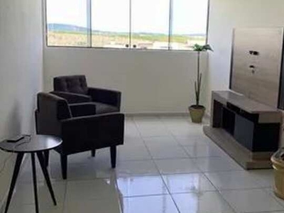 Apartamento Mobiliado