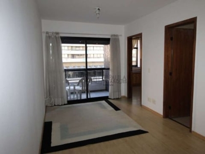 Apartamento na bela vista.