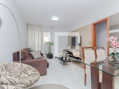 APARTAMENTO no 3º andar com 3 dormitórios e 2 garagens