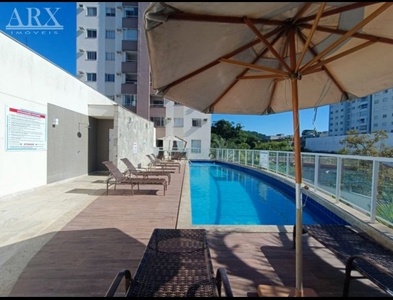 Apartamento no Bairro Velha em Blumenau com 3 Dormitórios (1 suíte) e 106 m²