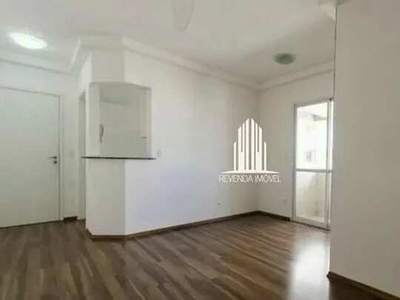 Apartamento no Condomínio Free Home Link na Pompéia com 60m² 1 suíte 1 banheiro 1 vaga