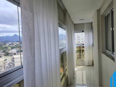Apartamento novo com 2 quartos a venda, 65m² por R$789.000 - Centro - Guarapari/ES