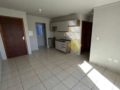Apartamento para aluguel, 2 quartos, 1 vaga, São Francisco - Toledo/PR