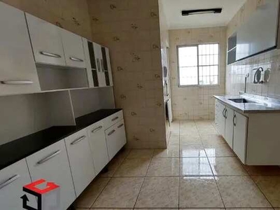 Apartamento para aluguel 2 quartos 1 vaga Três Mosqueteiros Baeta Neves - São Bernardo do