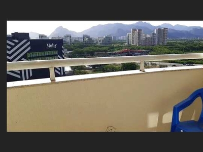 Apartamento para aluguel , 40 m² com 1 suíte , Vila do Pan - Jacarepaguá - Rio de Janeiro