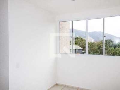 Apartamento para aluguel - campo grande, 2 quartos, 41 m² - rio de janeiro