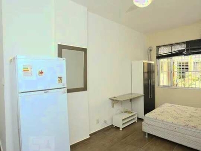 Apartamento para Aluguel - Copacabana, 1 Quarto, 25 m2