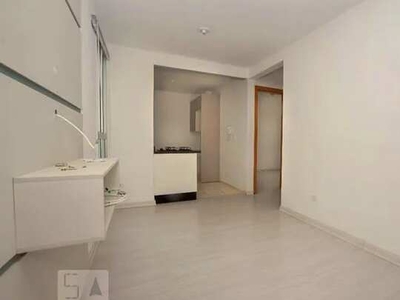 Apartamento para Aluguel - Fanny, 2 Quartos, 48 m2