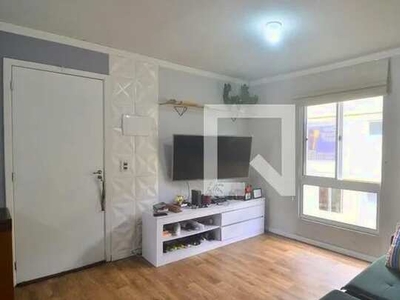 Apartamento para Aluguel - Igará, 2 Quartos, 45 m2