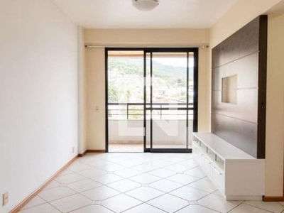 Apartamento para aluguel - itacorubi, 2 quartos, 70 m² - florianópolis