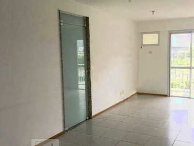 Apartamento para Aluguel - Jacarepaguá, 1 Quarto, 71 m2