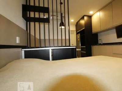 Apartamento para Aluguel - Rebouças , 1 Quarto, 29 m2