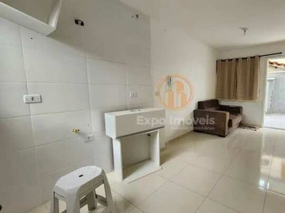 Apartamento para Locação em São Paulo, Vila Nhocune, 2 dormitórios, 1 banheiro, 1 vaga