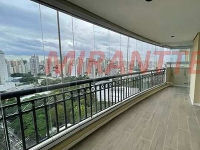 Apartamento para venda tem 174 metros quadrados com 4 quartos em Santana - São Paulo - SP