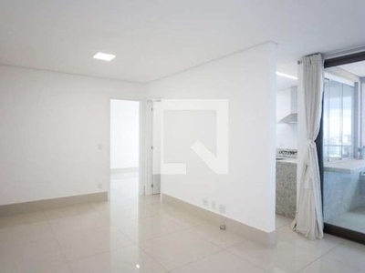 Apartamento para venda - vila da serra, 1 quarto, 54 m² - nova lima