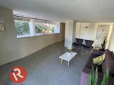 Apartamento residencial com 2 dormitórios para alugar, 58 m² por R$ 1.857/mês - Tamarineir