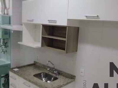 APARTAMENTO RESIDENCIAL em Osasco - SP, Vila Osasco