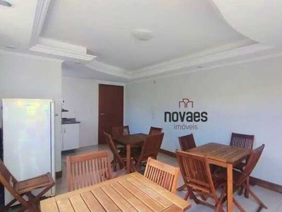 Apartamento tipo loft com 1 dormitório para alugar, 28 m² por R$ 1.300/mês - Bucarein - J