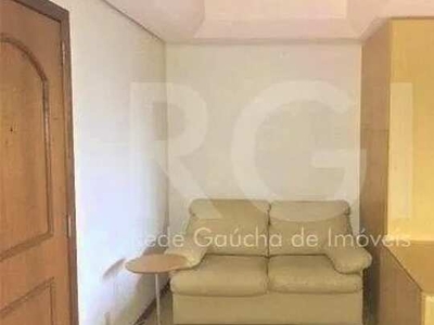 Apartamento um (1) dormitório, mobiliado para alugar/locação - Moinhos de Vento/Porto Aleg