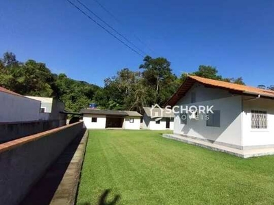 Casa com 1 dormitório para alugar, 40 m² por R$ 680,00/mês - Itoupava Central - Blumenau/S