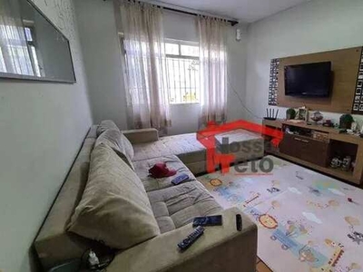 Casa com 1 dormitório para alugar, 50 m² por R$ 810,00/mês - Chácara São João - São Paulo