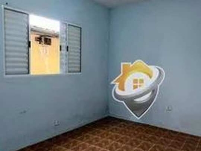 Casa com 1 dormitório para alugar, 50 m² por R$ 900,00/mês - Vila Itaberaba - São Paulo/SP