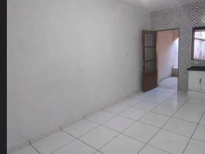 Casa com 1 dormitório para alugar, 70 m² por R$ 900,00/mês - Cidade Nova - Santa Bárbara D