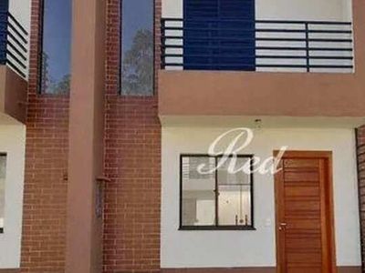 Casa com 2 dormitórios, 74 m² - venda por R$ 430.000,00 ou aluguel por R$ 2.610,33/ano - J